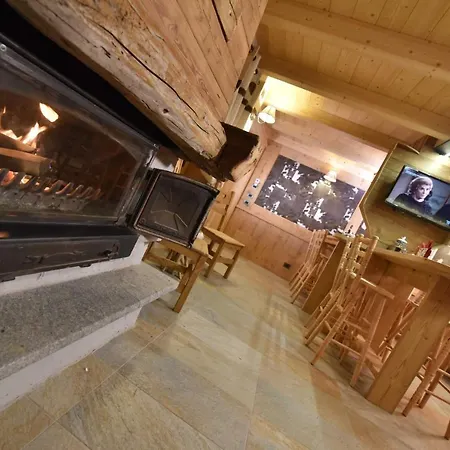 Il Cuore Del Cervino Penzion Breuil-Cervinia
