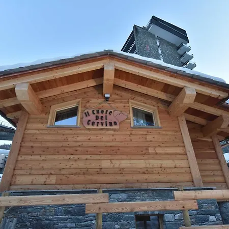 Il Cuore Del Cervino 4* Breuil-Cervinia