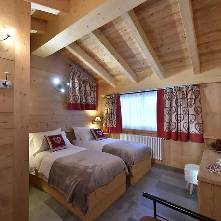 Il Cuore Del Cervino