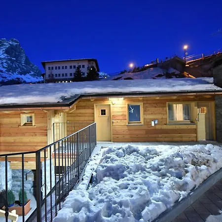 Gasthuis Il Cuore Del Cervino