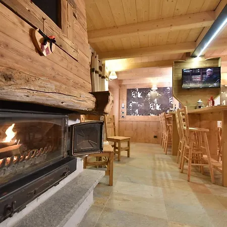 Il Cuore Del Cervino Pensjonat Breuil-Cervinia