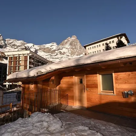 Gasthuis Il Cuore Del Cervino 4*