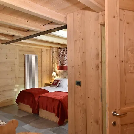 Il Cuore Del Cervino 4*