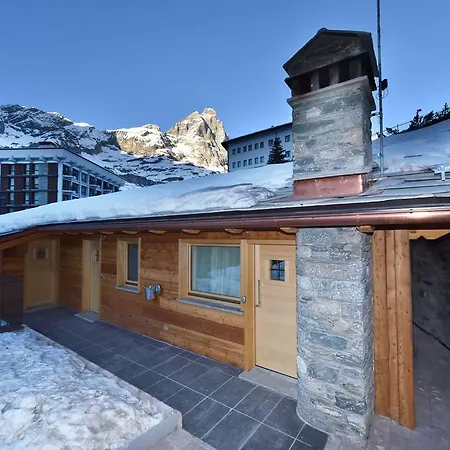 Maison d'hôtes Il Cuore Del Cervino