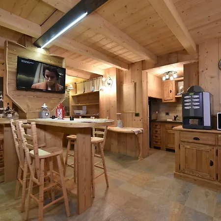 Il Cuore Del Cervino Maison d'hôtes Breuil-Cervinia