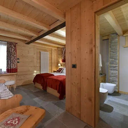 Il Cuore Del Cervino Guest house