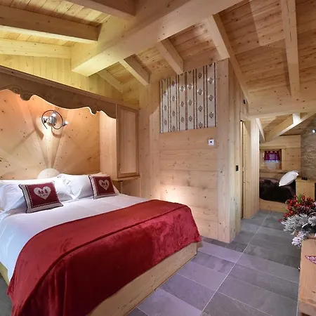 Maison d'hôtes Il Cuore Del Cervino *