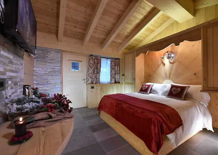 Il Cuore Del Cervino 4*