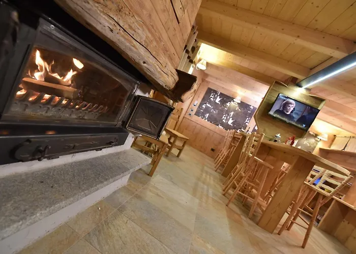 Il Cuore Del Cervino Affittacamere Breuil-Cervinia