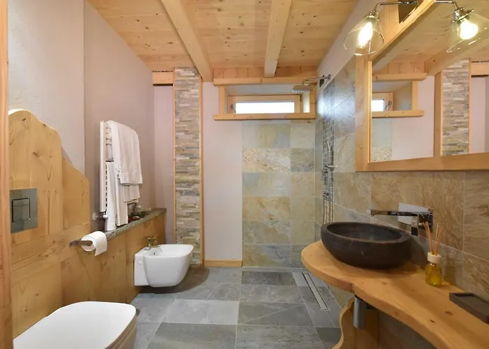 Affittacamere Il Cuore Del Cervino 4*