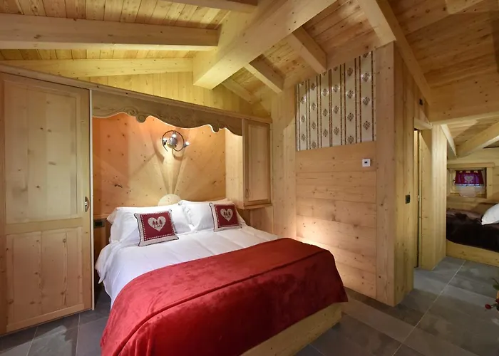 Il Cuore Del Cervino Breuil-Cervinia