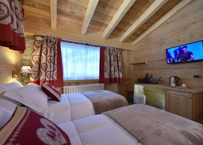 Il Cuore Del Cervino Guest house 4*