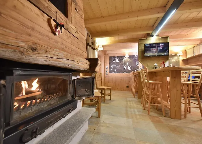 Il Cuore Del Cervino Affittacamere Breuil-Cervinia