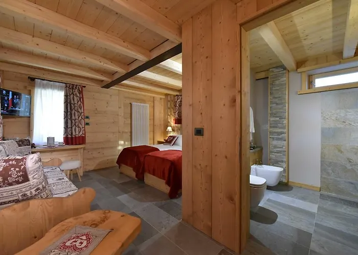 Il Cuore Del Cervino Guest house