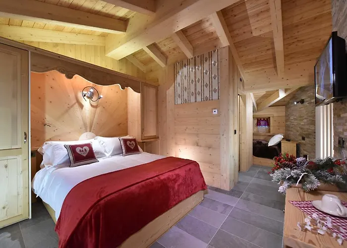 Affittacamere Il Cuore Del Cervino 4*